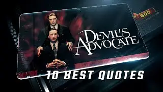 The Devil's Advocate 1997 | 10 Best Quotes