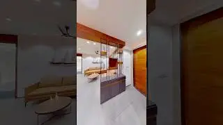 Matt Modular Kitchen Teak (For More Details Check Description Section)#viral #furnituredesign