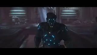 DIVYA PATEL SHOWREEL #vfx #unrealengine #animation #vfxinstitute