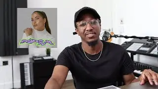 Producing For Snoh Aalegra - R&B Tutorial
