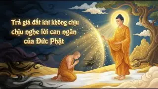 Đừng Tu Một Mình Nếu Tâm Chưa Đủ Lớn: Bài Học Xương Máu Của Tôn Giả Meghiya
