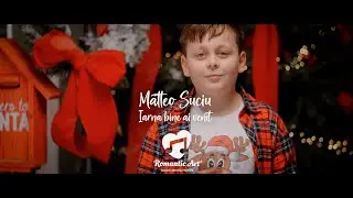 Matteo Suciu - Iarnă bine ai venit - Romantic Art Music School