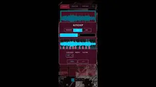 Koala Sampler beatmaking | Samurai mode 🇯🇵 | Quick rap beat