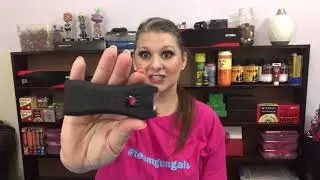 My Non Lethal Carry Items w/ Armintha