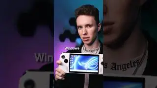 Asus Rog Ally - мощная, но плохая консоль??🎮🤔