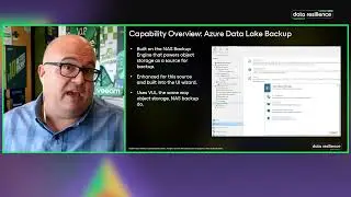 Back Up Azure Data Lake with Veeam Data Platform