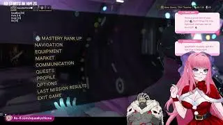 First Time Warframe~! !kofi !socials !waifu