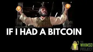 If I Had A Bitcoin - Funny If I Was A Rich Man Parody Cover - Crypto Digital Currency Humor Song