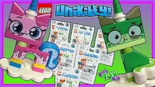 Who Will We Get?  - UniKitty Lego Blind Bags