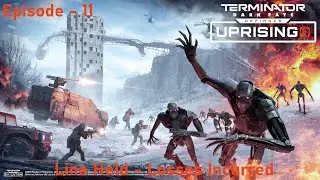 Ep 11 Defending Movement from Legion Tank Assault - Held the Line | Defiance Uprising + Overhaul Mod
