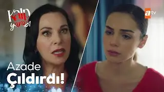 Azade Hanım ve Ayşe'nin büyük tartışması... - Kalp Yarası 22. Bölüm