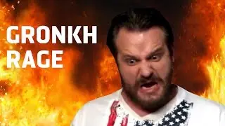Mini Best Of Gronkh #01 ☆ Rage wegen B-Taste