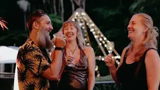 New Years Eve at Crystalbrook Byron Bay