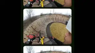 first person to 🚲ride cliff's bike park in 2️⃣0️⃣2️⃣3️⃣