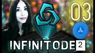 New FREEZING TOWER - PART 3 - Let's Play INFINITODE 2