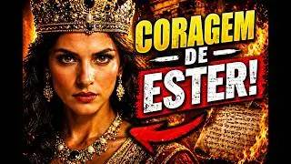 ESTER | A Rainha que Mudou o Destino de um Império!