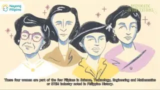 Ang Filipina sa Loob ng Laboratoryo