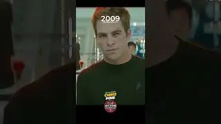 Chris Pine: Actor Evolution