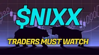 NIXX STOCK: THIS IS NOT OVER! ($NIXX)