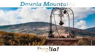 DAUNIA MOUNTAINS, PUGLIA - ImaginApulia