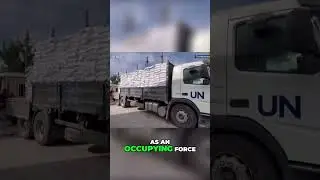 Israel vs. UN: Aid Blockade Fuels Palestinian Crisis!
