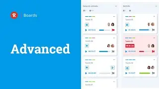 Boards | Advanced | Runrun.it