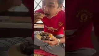 Eating SAPU MAICHA(Newari food) #shorts #youtubeshorts