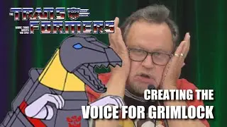 Creating & Casting the Voice of Grimlock with Transformers' Gregg Berger, Paul Davids & Laurie Faso.