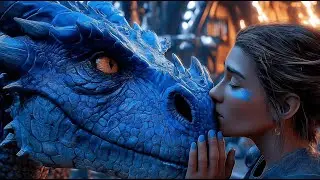 No Warrior Could Climb the Battle Dragon&mdash;Until a Quiet Human Girl Reached Sci-Fi | HFY Stories