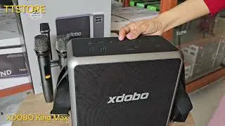 មានអ្វីពិសេសខ្លះលើ #xdobo King Max 140វ៉ាត់?