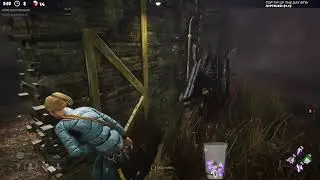 Dead by Daylight RANK 8 SURVIVOR VS HUNTRESS! - BEST CHASE EU?