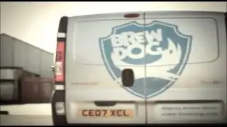 BREWDOG, cerveza distribuida por Crusat
