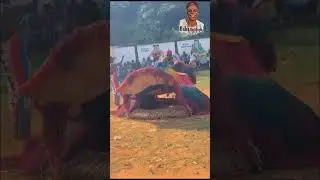 Live in Benin Republic Odun Isese The Powerful Spritual Festival - 10-01-26  Part 2
