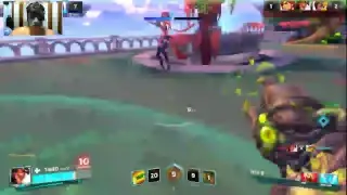 Se FERRANDO no COMPETITIVO - Paladins