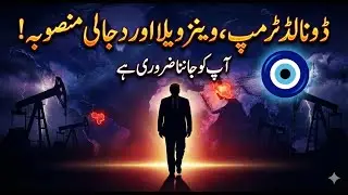 Dajjal aur Donald Trump ka Raaz  Venezuela aur Duniya ka Sach