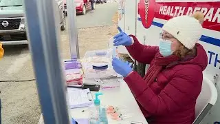 All Missouri adults will be eligible for vaccines beginning April 9