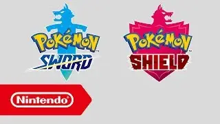 Pok&eacute;mon Sword and Pok&eacute;mon Shield coming in late 2019 (Nintendo Switch)