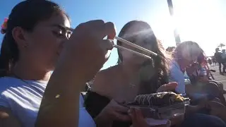 rating 626 night market foods!