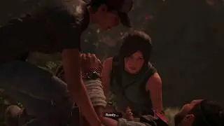 Shadow of the Tomb Raider. Veni Vidi Perdidi. Part 22. Xbox One X