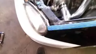 Mazda MX3 KLG4 Turbo 2nd start