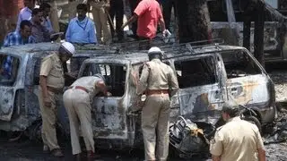 The Strategic Motive Behind the Bangalore Bombing