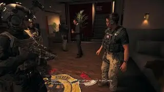 Battlefield 6 part 6 President attack