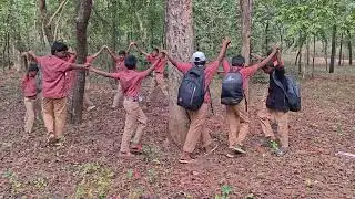 Save Trees -Save Nature 
