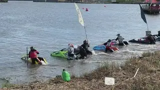 Explore Orange, Nauti Water Racing hosting Spring Break Shootout Jet Ski races