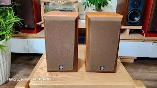 🍁🍁Loa trợ lời Yamaha NS 90 hình thức đẹp keg CS 20pw zá 1.x triệu ☎️☎️