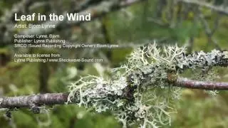 Leaf in the Wind - Bjorn Lynne (Lynne Publishing)