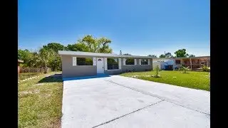 HOME FOR SALE 1326 Waikiki Way Tampa, FL 33619