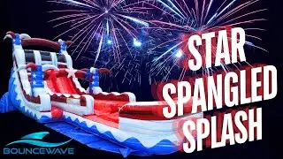 NEW Red, White, & Blue 