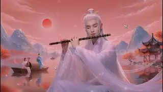 Top Chinese Zen Music 🌿 Bamboo Flute, Erhu & Guzheng Melodies Meditation Calm Relax #deepsleep 