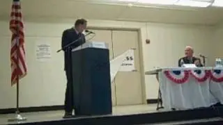 ELECTION 2008: CD11 Andal closing statements